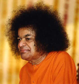 Beloved Bhagawan Sri Sathya Sai Baba